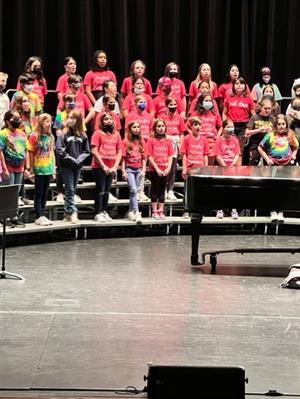 Honor Chorus 2